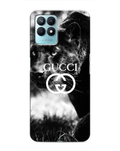 Чехол для Realme NARZO 50 с картинкой «Gucci — дикая природа» Чехол для Realme NARZO 50 с картинкой «Gucci — дикая природа»