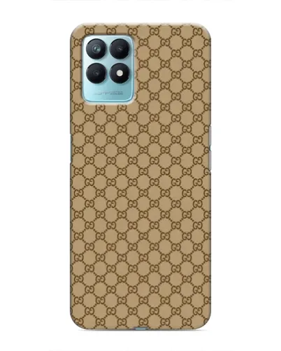 Чехол для Realme NARZO 50 с картинкой «Gucci — классический беж» Чехол для Realme NARZO 50 с картинкой «Gucci — классический беж»