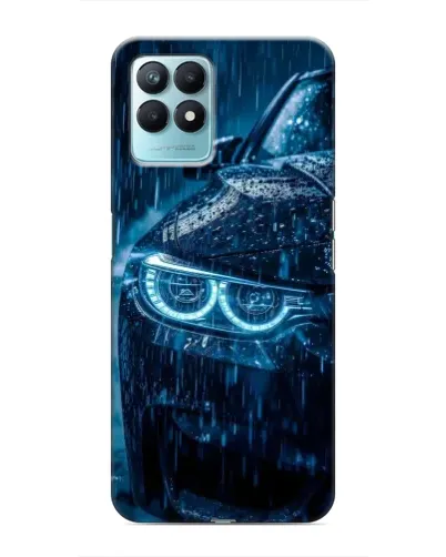 Чехол для Realme NARZO 50 с картинкой «BMW под дождем» Чехол для Realme NARZO 50 с картинкой «BMW под дождем»