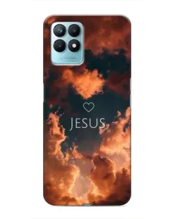 Чехол для Realme NARZO 50 с картинкой «Сияние Имени Jesus» Чехол для Realme NARZO 50 с картинкой «Сияние Имени Jesus»