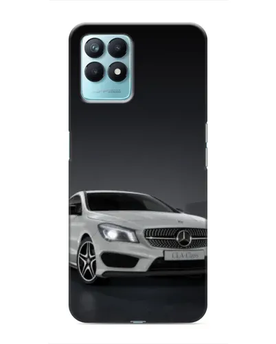 Чехол для Realme NARZO 50 с картинкой «Mercedes AMG GT Silver» Чехол для Realme NARZO 50 с картинкой «Mercedes AMG GT Silver»