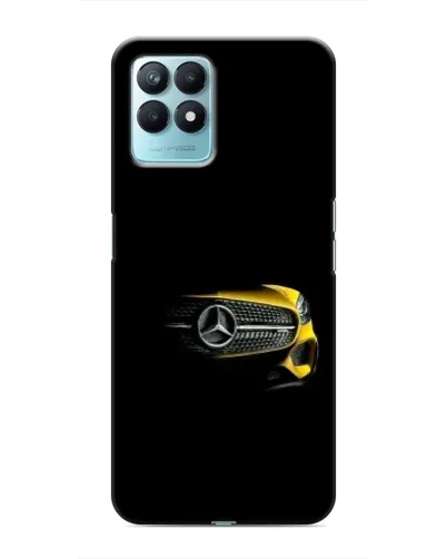 Чехол для Realme NARZO 50 с картинкой «Mercedes — ретро стиль» Чехол для Realme NARZO 50 с картинкой «Mercedes — ретро стиль»