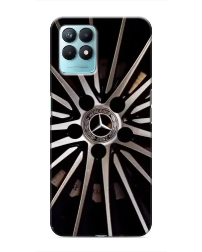 Чехол для Realme NARZO 50 с картинкой «Диск Mercedes» Чехол для Realme NARZO 50 с картинкой «Диск Mercedes»