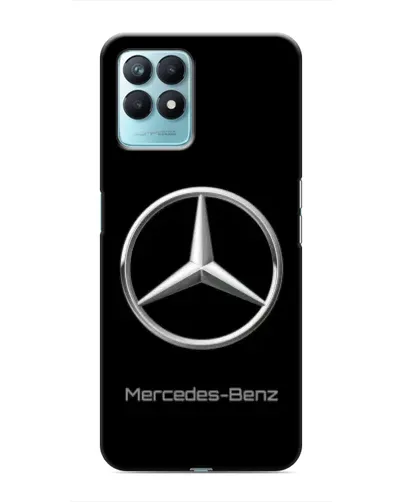 Чехол для Realme NARZO 50 с картинкой «Mercedes Silver Logo» Чехол для Realme NARZO 50 с картинкой «Mercedes Silver Logo»