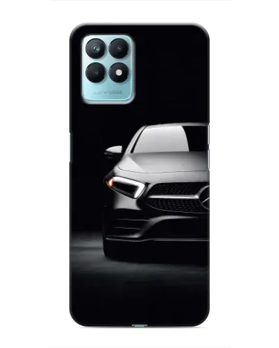 Чехол для Realme NARZO 50 с картинкой «Свет фар Mercedes» Чехол для Realme NARZO 50 с картинкой «Свет фар Mercedes»