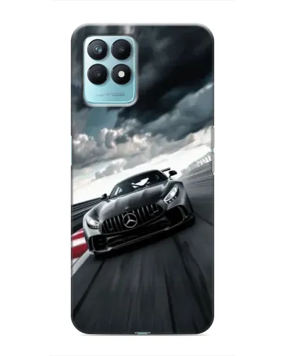 Чехол для Realme NARZO 50 с картинкой «Гоночный Mercedes AMG» Чехол для Realme NARZO 50 с картинкой «Гоночный Mercedes AMG»