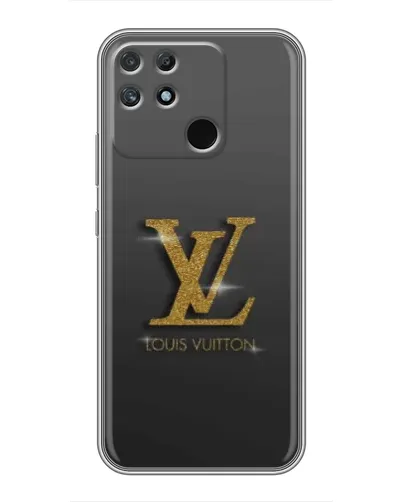Чехол для Realme NARZO 50A с картинкой «Градиент Louis Vuitton» Чехол для Realme NARZO 50A с картинкой «Градиент Louis Vuitton»