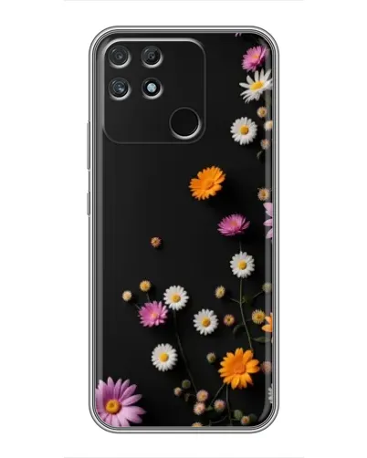 Чохол для Realme NARZO 50A з картинкою «Квіткова композиція» Чохол для Realme NARZO 50A з картинкою «Квіткова композиція»