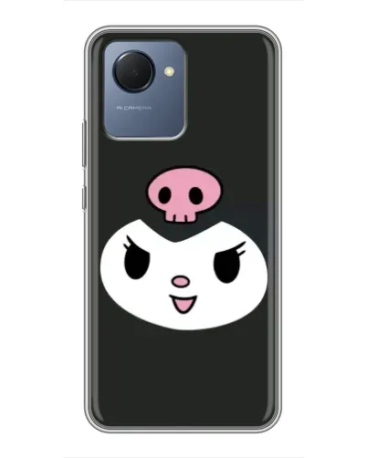 Чохол для Realme NARZO 50i Prime з картинкою «Велика мордочка Куромі» Чохол для Realme NARZO 50i Prime з картинкою «Велика мордочка Куромі»