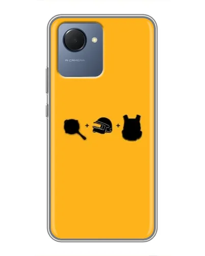 Чохол для Realme NARZO 50i Prime з картинкою «BMW — сучасна класика» Чохол для Realme NARZO 50i Prime з картинкою «BMW — сучасна класика»