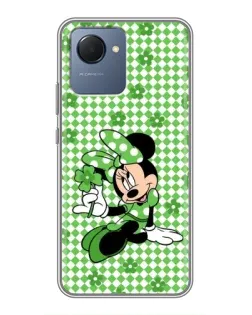 Чохол для Realme NARZO 50i Prime з картинкою «Mickey в клітинку» Чохол для Realme NARZO 50i Prime з картинкою «Mickey в клітинку»