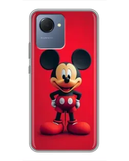 Чохол для Realme NARZO 50i Prime з картинкою «Mickey в повний зріст»