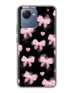 Чохол для Realme NARZO 50i Prime з картинкою «Геометрія банту»