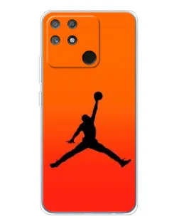 Чехол для Realme NARZO 80 Lite 4G с картинкой «Jordan Sunset» Чехол для Realme NARZO 80 Lite 4G с картинкой «Jordan Sunset»