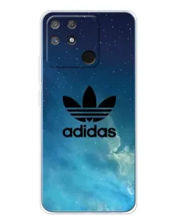 Чехол для Realme NARZO 80 Lite 4G с картинкой «Adidas Stone Logo» Чехол для Realme NARZO 80 Lite 4G с картинкой «Adidas Stone Logo»
