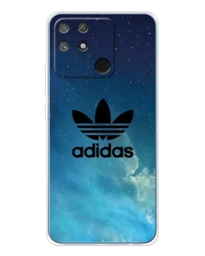 Чехол для Realme NARZO 80 Lite 4G с картинкой «Adidas Stone Logo» Чехол для Realme NARZO 80 Lite 4G с картинкой «Adidas Stone Logo»