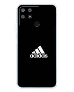 Чехол для Realme NARZO 80 Lite 4G с картинкой «Adidas Red Style» Чехол для Realme NARZO 80 Lite 4G с картинкой «Adidas Red Style»