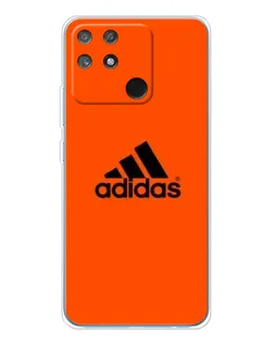 Чехол для Realme NARZO 80 Lite 4G с картинкой «Adidas Ukraine» Чехол для Realme NARZO 80 Lite 4G с картинкой «Adidas Ukraine»
