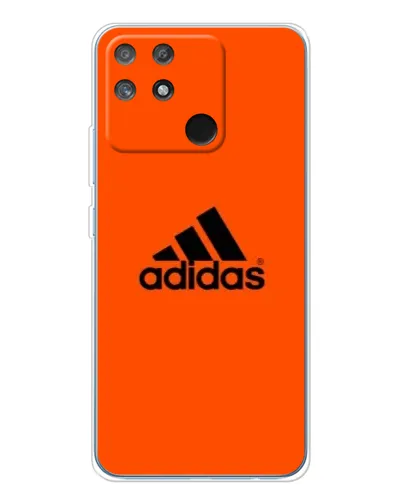 Чехол для Realme NARZO 80 Lite 4G с картинкой «Adidas Ukraine» Чехол для Realme NARZO 80 Lite 4G с картинкой «Adidas Ukraine»