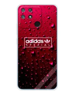 Чехол для Realme NARZO 80 Lite 4G с картинкой «Adidas Gold Marble» Чехол для Realme NARZO 80 Lite 4G с картинкой «Adidas Gold Marble»