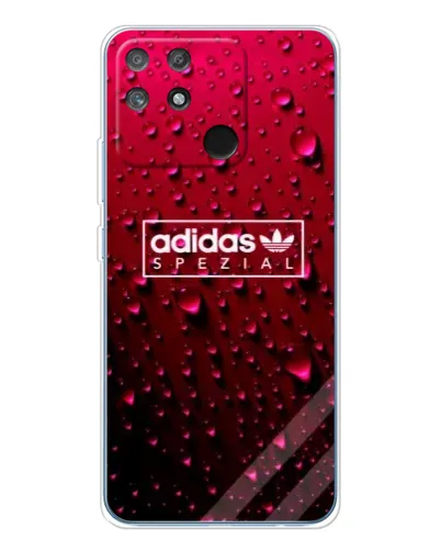 Чехол для Realme NARZO 80 Lite 4G с картинкой «Adidas Gold Marble» Чехол для Realme NARZO 80 Lite 4G с картинкой «Adidas Gold Marble»