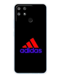 Чехол для Realme NARZO 80 Lite 4G с картинкой «Классический Adidas» Чехол для Realme NARZO 80 Lite 4G с картинкой «Классический Adidas»
