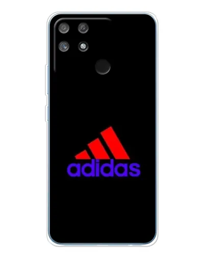 Чехол для Realme NARZO 80 Lite 4G с картинкой «Классический Adidas» Чехол для Realme NARZO 80 Lite 4G с картинкой «Классический Adidas»