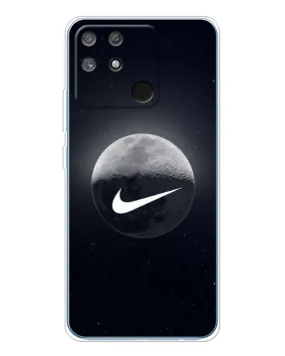 Чехол для Realme NARZO 80 Lite 4G с картинкой «Nike в стиле граффити» Чехол для Realme NARZO 80 Lite 4G с картинкой «Nike в стиле граффити»