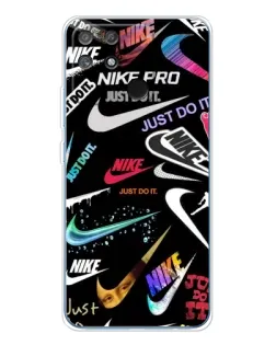 Чехол для Realme NARZO 80 Lite 4G с картинкой «Nike — роскошь» Чехол для Realme NARZO 80 Lite 4G с картинкой «Nike — роскошь»