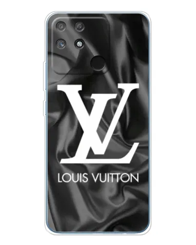 Чехол для Realme NARZO 80 Lite 4G с картинкой «Шелковый Louis Vuitton» Чехол для Realme NARZO 80 Lite 4G с картинкой «Шелковый Louis Vuitton»