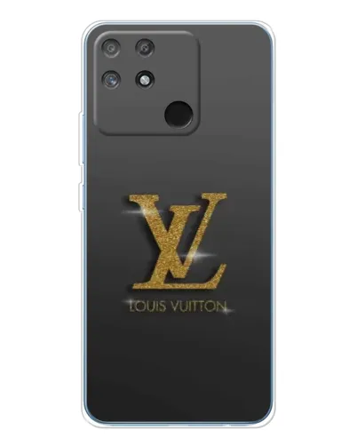 Чехол для Realme NARZO 80 Lite 4G с картинкой «Градиент Louis Vuitton» Чехол для Realme NARZO 80 Lite 4G с картинкой «Градиент Louis Vuitton»