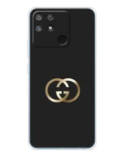 Чехол для Realme NARZO 80 Lite 4G с картинкой «Минимализм Gucci» Чехол для Realme NARZO 80 Lite 4G с картинкой «Минимализм Gucci»