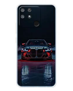 Чехол для Realme NARZO 80 Lite 4G с картинкой «BMW на мокрой дороге» Чехол для Realme NARZO 80 Lite 4G с картинкой «BMW на мокрой дороге»