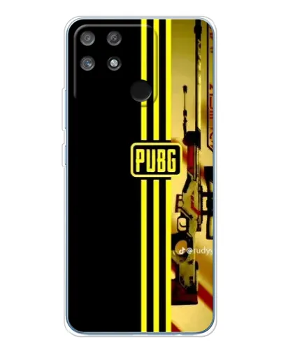 Чехол для Realme NARZO 80 Lite 4G с картинкой «PUBG — камуфляжный шлем» Чехол для Realme NARZO 80 Lite 4G с картинкой «PUBG — камуфляжный шлем»