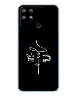 Чехол для Realme NARZO 80 Lite 4G с картинкой «Король Славы Jesus» Чехол для Realme NARZO 80 Lite 4G с картинкой «Король Славы Jesus»