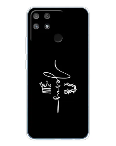 Чехол для Realme NARZO 80 Lite 4G с картинкой «Король Славы Jesus» Чехол для Realme NARZO 80 Lite 4G с картинкой «Король Славы Jesus»