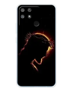 Чехол для Realme NARZO 80 Lite 4G с картинкой «Терновый венец»
