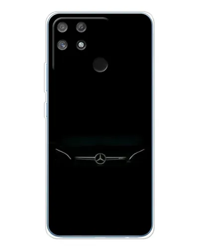Чехол для Realme NARZO 80 Lite 4G с картинкой «Mercedes Stealth Look» Чехол для Realme NARZO 80 Lite 4G с картинкой «Mercedes Stealth Look»