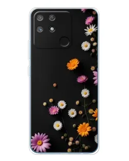 Чохол для Realme NARZO 80 Lite 4G з картинкою «Квіткова композиція» Чохол для Realme NARZO 80 Lite 4G з картинкою «Квіткова композиція»