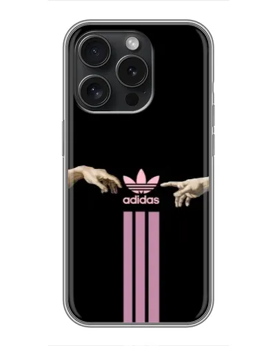 Чехол для Realme Narzo Power с картинкой «Adidas Hands» Чехол для Realme Narzo Power с картинкой «Adidas Hands»