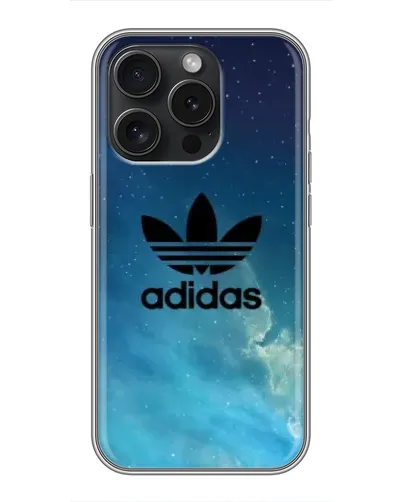 Чехол для Realme Narzo Power с картинкой «Adidas Stone Logo» Чехол для Realme Narzo Power с картинкой «Adidas Stone Logo»