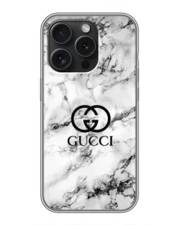 Чохол для Realme Narzo Power з картинкою «Gucci — мармуровий шик» Чохол для Realme Narzo Power з картинкою «Gucci — мармуровий шик»