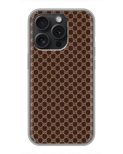 Чехол для Realme Narzo Power с картинкой «Gucci — шоколадная сетка» Чехол для Realme Narzo Power с картинкой «Gucci — шоколадная сетка»