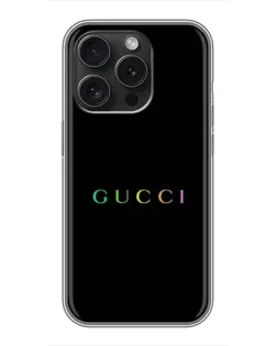 Чохол для Realme Narzo Power з картинкою «Gucci — неоновий мінімалізм» Чохол для Realme Narzo Power з картинкою «Gucci — неоновий мінімалізм»
