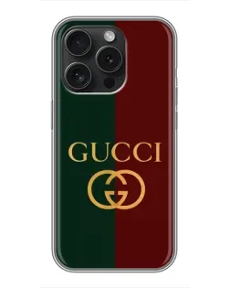 Чохол для Realme Narzo Power з картинкою «Gucci — темно-зелений градієнт» Чохол для Realme Narzo Power з картинкою «Gucci — темно-зелений градієнт»