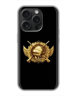 Чехол для Realme Narzo Power с картинкой «PUBG — оранжевый градиент» Чехол для Realme Narzo Power с картинкой «PUBG — оранжевый градиент»
