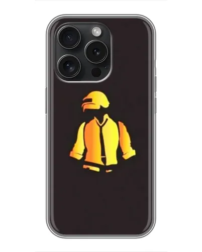 Чехол для Realme Narzo Power с картинкой «Winner Winner — PUBG»