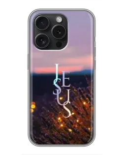 Чехол для Realme Narzo Power с картинкой «Свет Божий ночью»