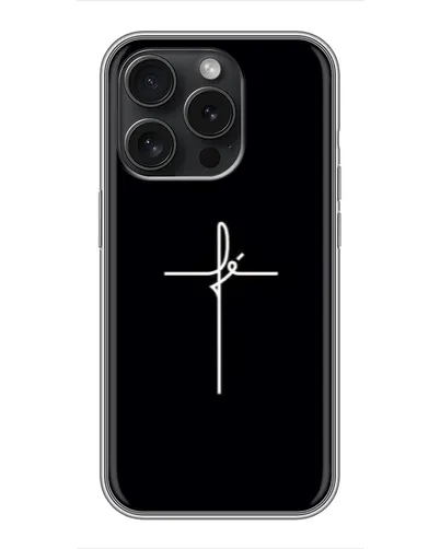 Чехол для Realme Narzo Power с картинкой «Тонкий крест» Чехол для Realme Narzo Power с картинкой «Тонкий крест»