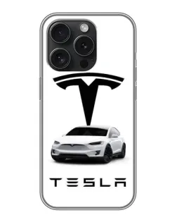 Чехол для Realme Narzo Power с картинкой «Tesla White Style» Чехол для Realme Narzo Power с картинкой «Tesla White Style»